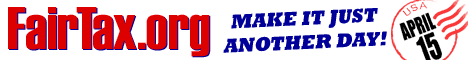 FairTax.org: Americans for Fair Taxation